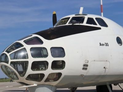 Совершивший жёсткую посадку Ан-30 в Якутии выполнял рейс без метеооборудования