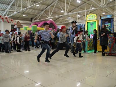 «Чудо-парк» от... "Ассоциации строителей АЯМа"