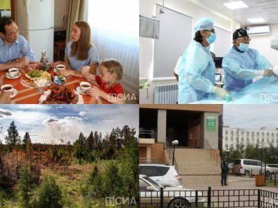 Что произошло в Якутии 28 июля: обзор событий за день