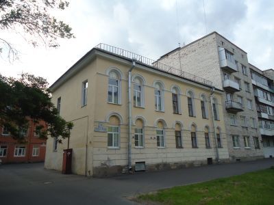 Жилой дом купца Васильева