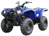 Квадроцикл YAMAHA Grizzly 550