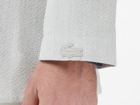 Мужской хлопковый пиджак Lacoste