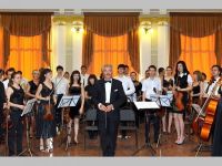 Актовый зал Самарского государственного института культуры