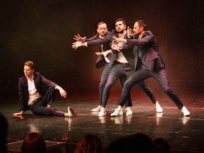 Билеты на Комедия о театре (Театральный центр «На Страстном») / Стендап | Афиша | ИнфоТаймс