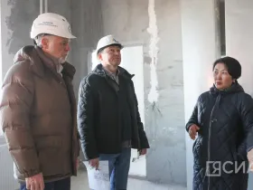Власти Якутии держат на контроле строительство социально значимых объектов