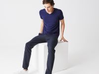 Мужская Футболка Lacoste Slim Fit
