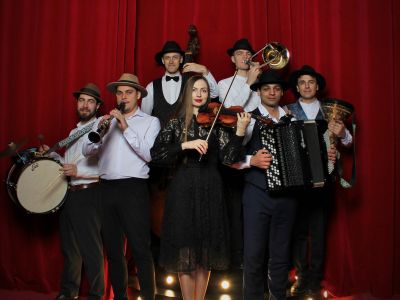Moscow Klazmer Band