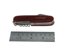 Мультитул North Man, KT-504, сталь 440, рукоять ABS-Пластик