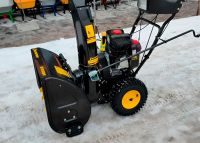 Снегоуборщик CHAMPION ST656BS