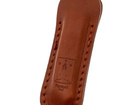 Нож складной Massimo Fantoni Design-2,Dweller, FAN/DWELLER/SnW, сталь 19C27, рукоять Snake Wood