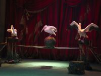 Театр «Уголок дедушки Дурова»