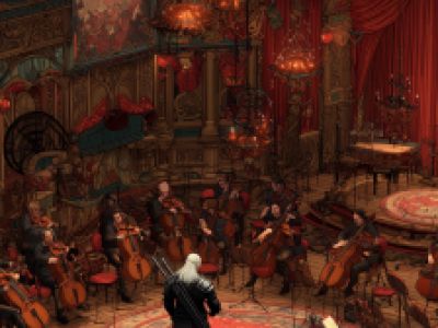 Оркестр Cagmo: Симфония Ведьмак при свечах