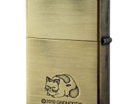 Зажигалка коллекционная Zippo NZ-25 Ариэтти, серия Ghibli