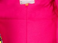 Комбинезон детский текстильный с полиуретановым покрытием для девочек