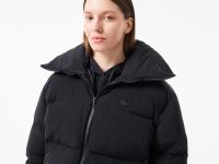 Женский пуховик Lacoste Quilted Puffer
