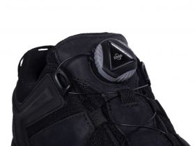Полуботинки Remington Vital Black – быстрая фиксация BOA для охоты и туризма