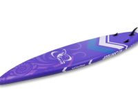 Надувная доска для SUP-бординга ATLANTSUP TOURER PRO PURPLE 12'6'' 2023