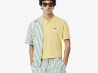Мужское поло Lacoste из хлопка