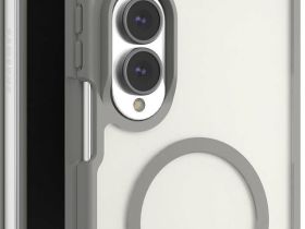 Чехол VLP Moon Case MagSafe для Galaxy Z Fold8 серый