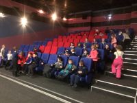 Кинотеатр «Восток» п. Светлого