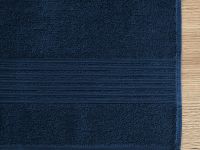 Полотенце махровое Fiorenza, синее