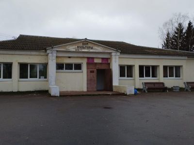 Даниловский дом культуры