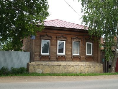Флигель