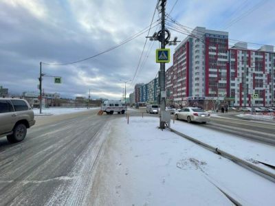 Пьяный водитель стал виновником аварии с автомобилем скорой помощи в Якутске