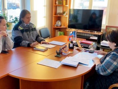 Вилюйская ГРЭ оказала шефскую помощь Садынскому национальному эвенкийскому наслегу