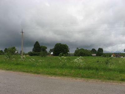 Родина Героя Советского Союза Е.Ф.Петрушина, умер в 1959 г.