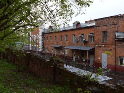 Электродепо московского метрополитена "Измайлово", конец 1940-х - середина 1950-х гг.