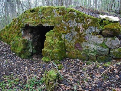 Регулярный парк с прудами