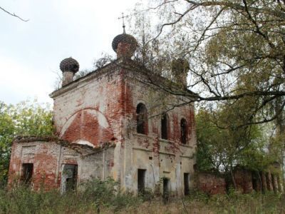 Покровская церковь