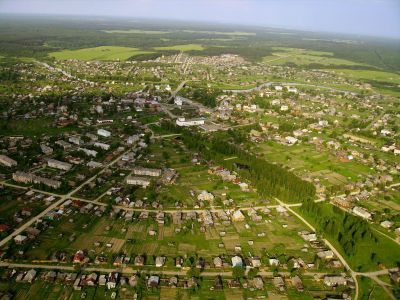 Исторический центр г. Солигалича