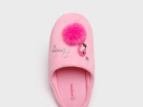 Тапочки для девочек