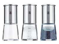 WMF Мельница для специй, набор 3 предмета De Luxe WMF