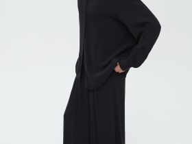 Блузка прямого кроя из капсулы Балет