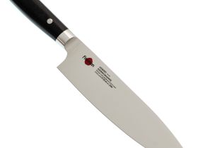 Кухонный нож Поварской Fissman Kensei Masashige, 20 см