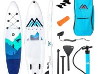 Надувная доска для SUP-бординга MERMAID MARY Adventurer Mountain 10'6''