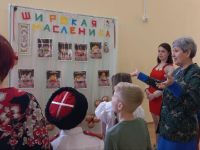 Клуб с. Успенского