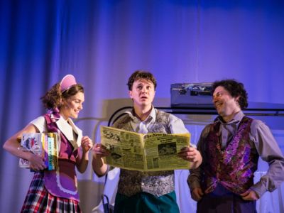 Билеты на Примадонны (Пятый театр) / Театр | Афиша | ИнфоТаймс