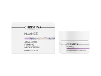 Nuance Advanced Firming Neck Cream - Интенсивный крем для упругости кожи шеи, 50 мл