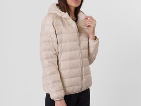 Куртка пуховая Town Женская