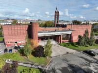 Культурно-досуговый центр «Подвиг»