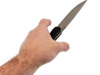 Нож Гепард, сталь N690, рукоять G10