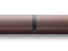 Роллер чернильный LAMY 390 lux, M63Ч, Marron