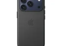 Чехол-накладка TechWoven Case with MagSafe/Camera Control для iPhone 17 Pro (Black)