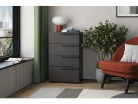 Комод Кимбол 55x90 Черный