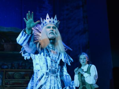 Билеты на Царь холод, или Волшебный гребень (Новый драматический театр) / Театр | Афиша | ИнфоТаймс