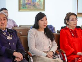 Носители традиционного культурного наследия Якутии встретились с руководством Минкульта